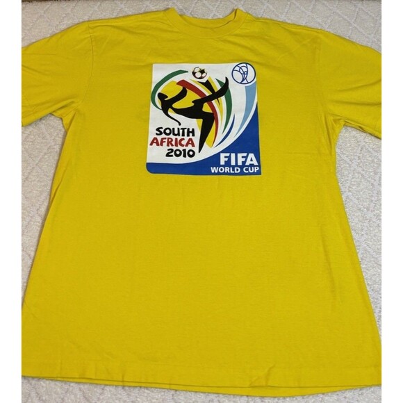 Adidas FIFA World Cup South Africa 2010 2 Sided Shirt Size Medium - Picture 3 of 12